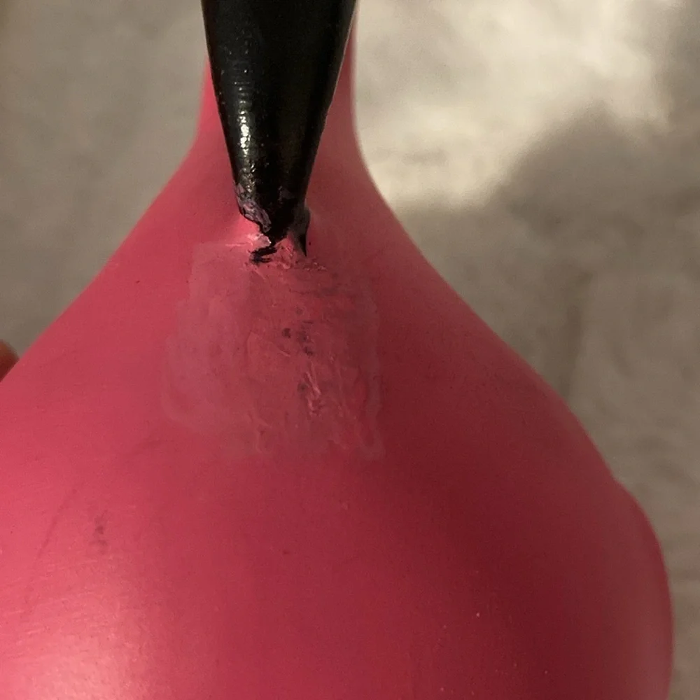 Target 2021 Flamingo Succulent Faux Plant